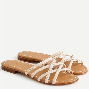 NWT Carrie Forbes size 7, 38 Noura Sandal